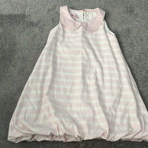 Ruffle butts girl dress